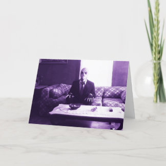 Tarjeta Bob la TV de observación extranjera