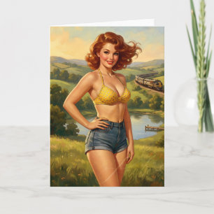 Tarjeta Bobbi