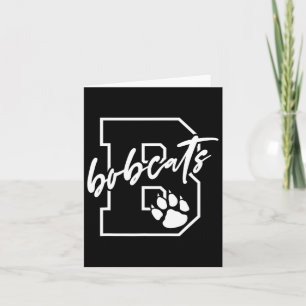 Tarjeta Bobcats