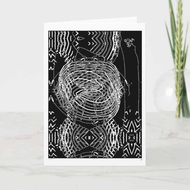 Tarjeta Bobina de búfalo (Anverso)