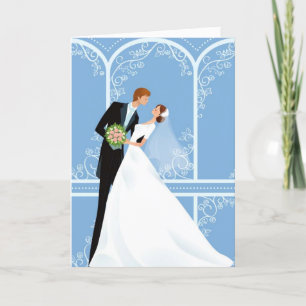 Tarjeta boda