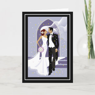 Tarjeta boda