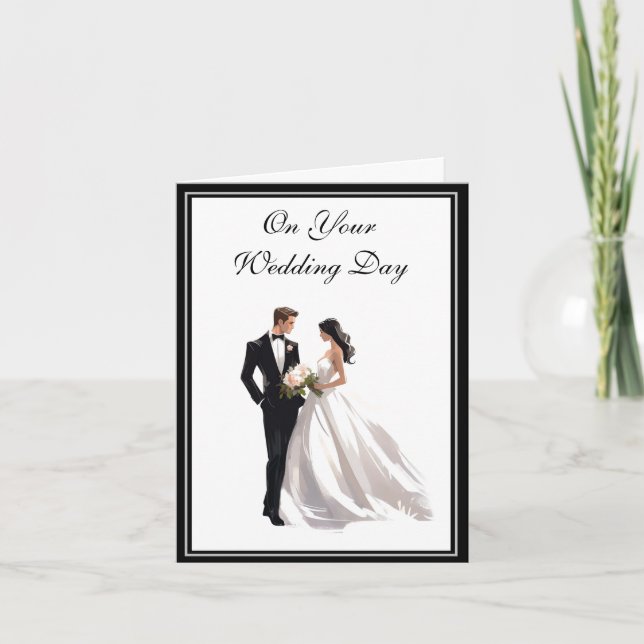Tarjeta boda (Anverso)