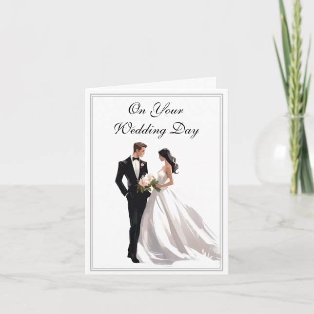 Tarjeta boda (Anverso)