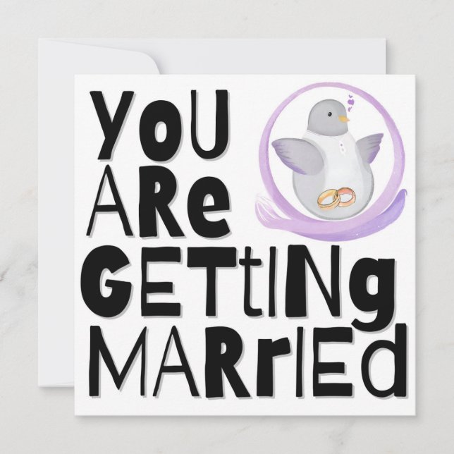 Tarjeta boda (Anverso)