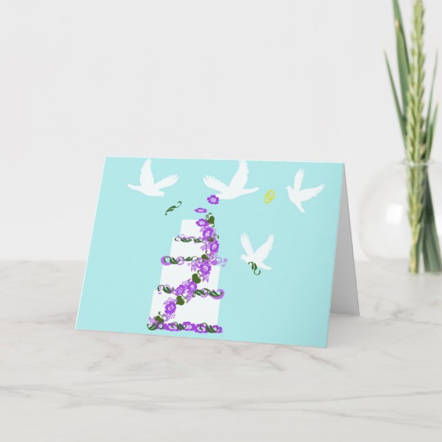 Tarjeta boda (Anverso)