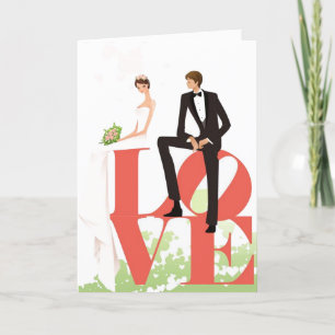 Tarjeta boda
