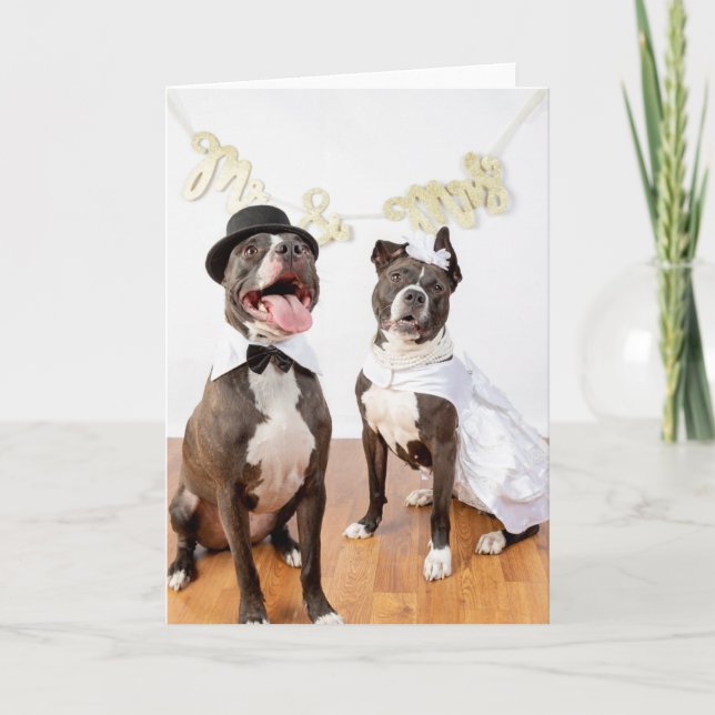 Tarjeta Boda (Anverso)