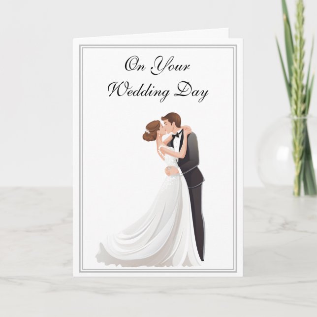 Tarjeta boda (Anverso)