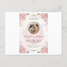 tarjeta boda