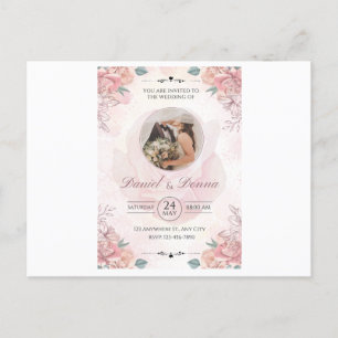 tarjeta boda