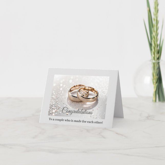 Tarjeta boda (Anverso)