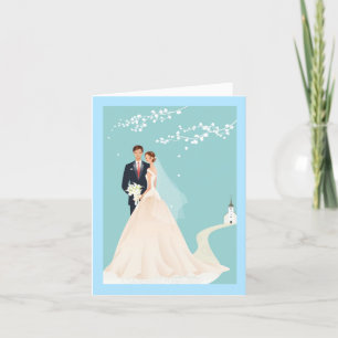 Tarjeta boda