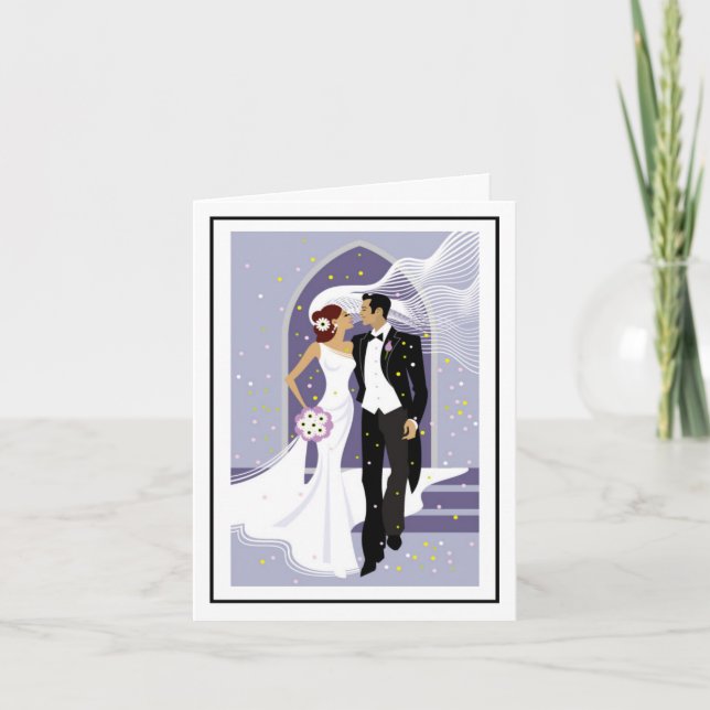 Tarjeta boda (Anverso)