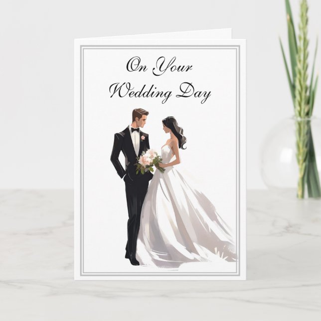 Tarjeta boda (Anverso)