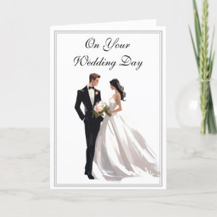 Tarjeta boda