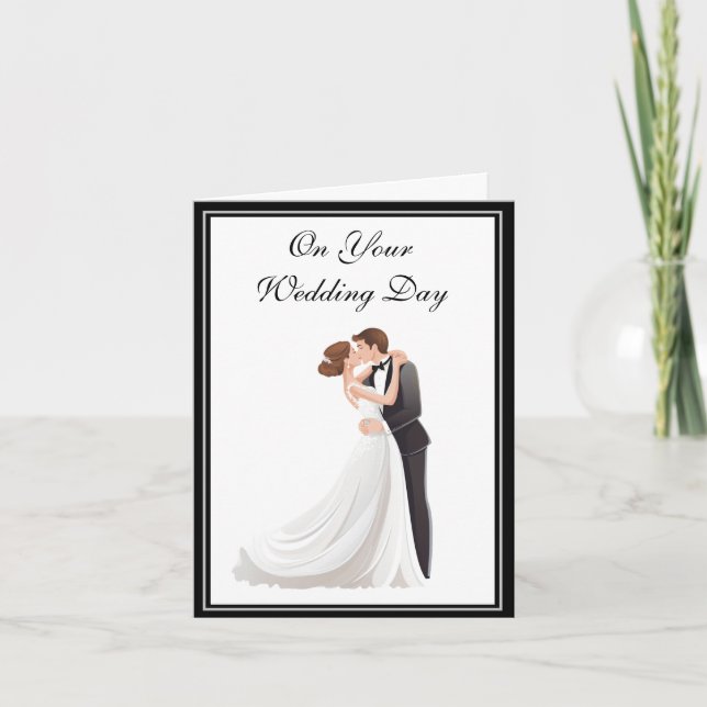 Tarjeta boda (Anverso)