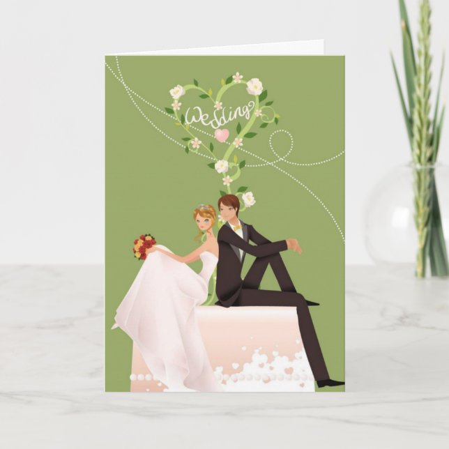 Tarjeta boda (Anverso)