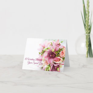 Tarjeta boda