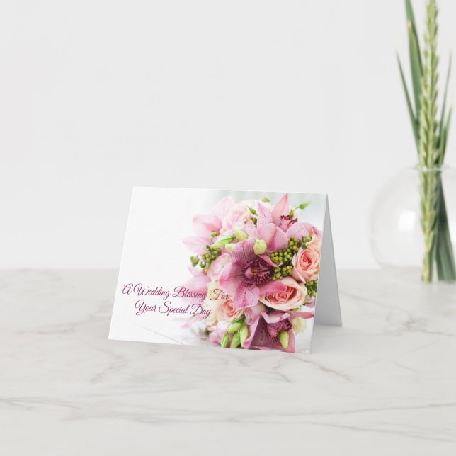 Tarjeta boda (Anverso)