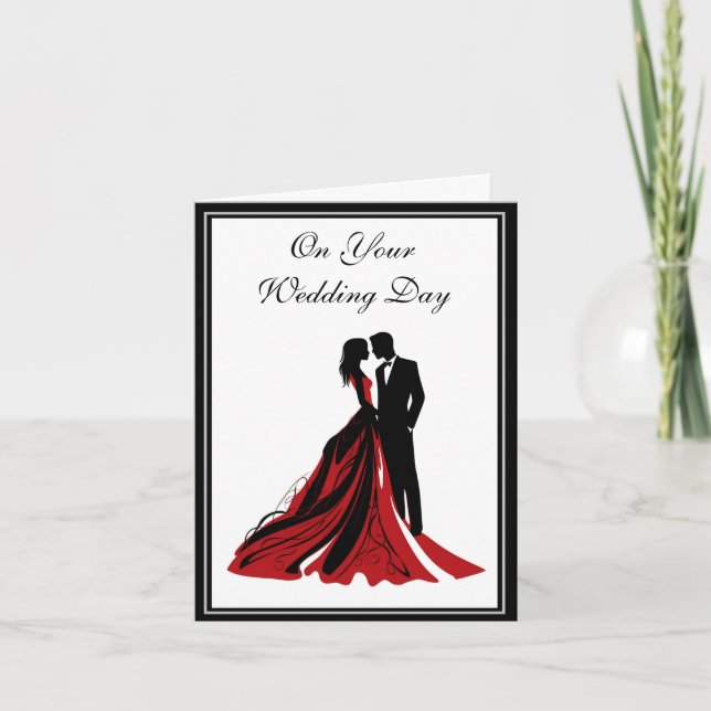 Tarjeta boda (Anverso)