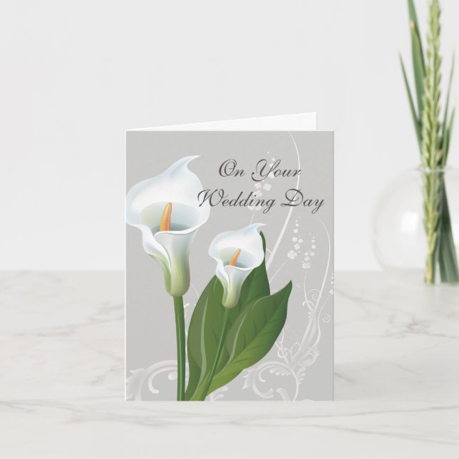 Tarjeta boda (Anverso)