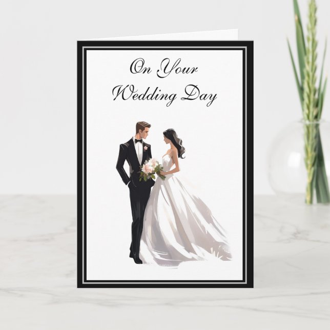 Tarjeta boda (Anverso)