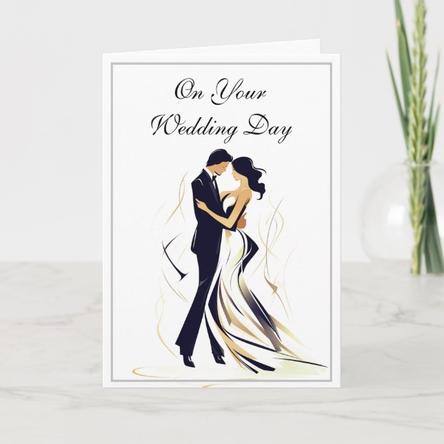 Tarjeta boda (Anverso)