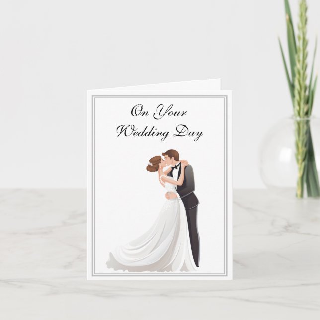 Tarjeta boda (Anverso)