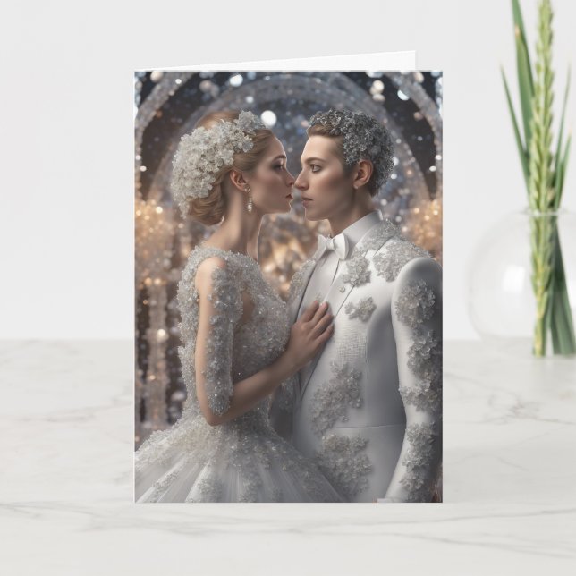 Tarjeta boda (Anverso)