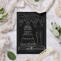 Boda Banner Monogrammed Felicitaciones