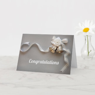 Tarjeta Boda cristiana
