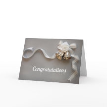 Tarjeta Boda cristiana