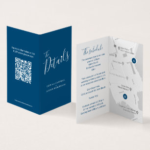 Tarjeta Boda evento detalles de invitado asignación de pro