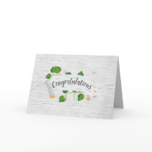 Boda Felicitaciones Por El Desplazamiento De Árbol