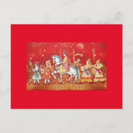 tarjeta boda india