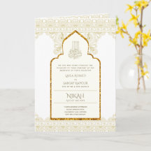 boda NIKAH WALIMA