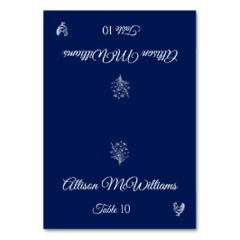 Tarjeta boda Place-Wildflowers-Poultry-Table