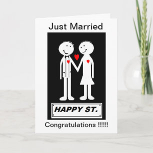 TARJETA boda UN MENSAJE SIMPLE Y SINCERO
