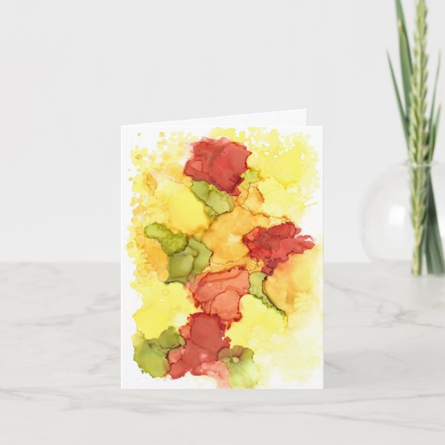 Tarjeta Bodas de la pareja (Anverso)