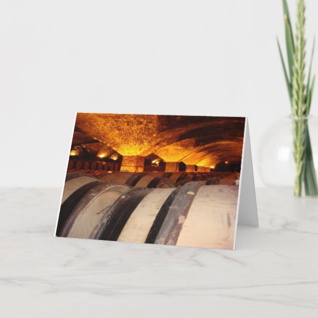 Tarjeta Bodega (Anverso)