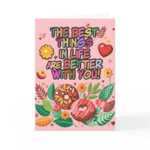 Boho Donuts y Flores, El día de San Valentín de au