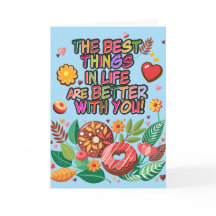 Boho Donuts y Flores, El día de San Valentín de au