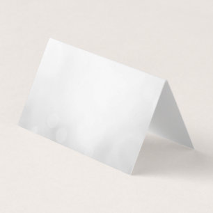 Tarjeta Bokeh acuarela - Gris