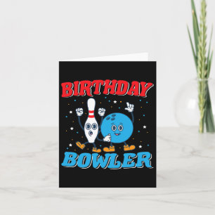 Tarjeta Bola de Cumpleaños - Boys Boys Birthday Funny Kids