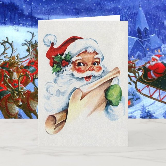 Tarjeta Boletín de noticias de navidades de Poinsettia Hol (Subido por el creador)