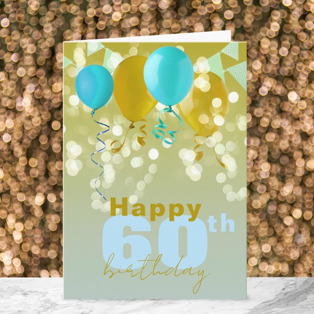 Tarjeta Bolos alegres iluminan banderas de Bunting 60 cump (Subido por el creador)