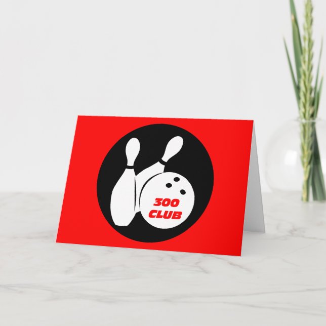 Tarjeta Bolos de Guay 300 (Anverso)
