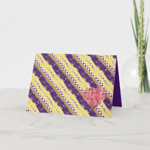 Tarjeta Bolsa de regalo perpule