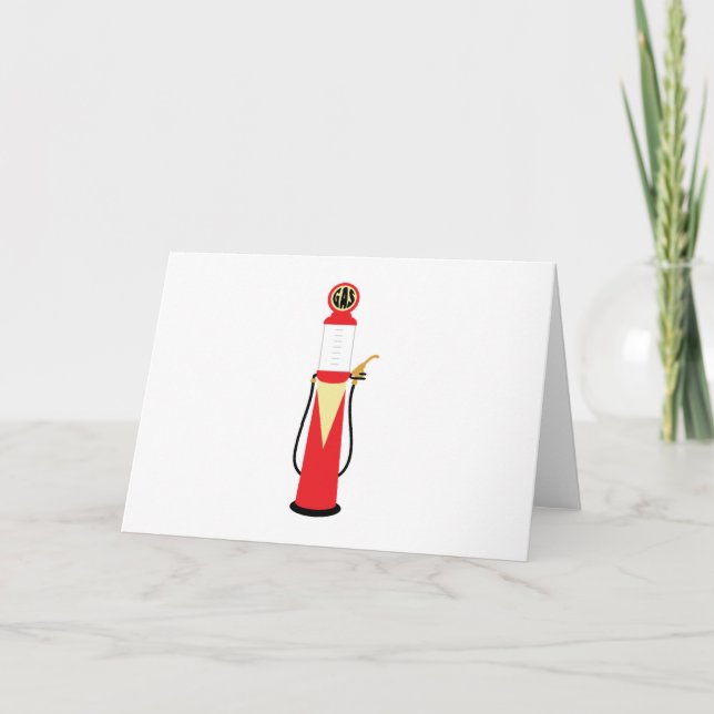 Tarjeta Bomba de gas (Anverso)